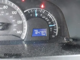 2014 Toyota Camry L with VIN 4T1BF1FK5EU774116, listed as a IAAI auction lot 41286569 with 184,797 mi miles. Bid and sale history available at carsss.com. Image 15.