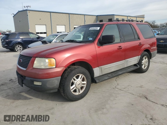 2006 Ford Expedition Special Service with VIN 1FMPU15566LA47386, listed as a Copart auction lot 84464594 with 291,434 mi miles and Salvage Title. Bid and sale history available at carsss.com. Image 1.