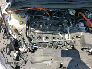 2023 Ford Escape ST-Line с VIN 1FMCU0MZ5PUA59778, выставлен на аукционе Copart как лот 63622315 с пробегом 52 055 миль миль и Списание • Salvage title. История ставок и продаж доступна на DreamBid. Изображение 14.