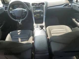 2017 Ford Fusion SE z VIN 3FA6P0H73HR112476, wystawiony jako Copart lot #62946945 z przebiegiem 33 907 mil mil oraz Szkoda całkowita • Salvage title. Historia ofert i sprzedaży dostępna na DreamBid. Obrazek 8.