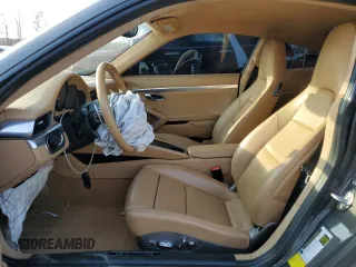 2012 Porsche 911 991 Carrera with VIN WP0AA2A96CS106178, listed as a Copart auction lot 44198105 with 50,971 mi miles and Salvage Title. Bid and sale history available at DreamBid. Image 7.