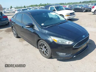 2015 Ford Focus SE with VIN 1FADP3F25FL305305, listed as a IAAI auction lot 42673159 with 118,985 mi miles and . Bid and sale history available at DreamBid. Image 1.