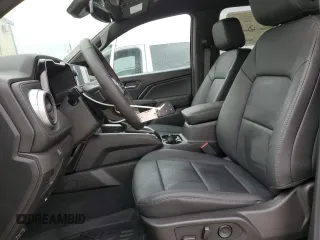 2025 Chevrolet Colorado 4WD LT with VIN 1GCPTCEK4S1130894, listed as a Copart auction lot 53401275 with 10 mi miles and Clean title. Bid and sale history available at DreamBid. Image 7.
