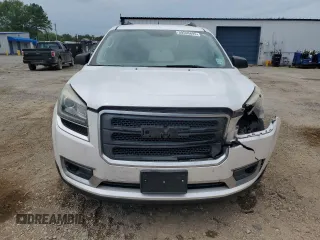 2016 GMC Acadia SLE with VIN 1GKKRNED8GJ316097, listed as a Copart auction lot 59506895 with 139,254 mi miles and Salvage title. Bid and sale history available at DreamBid. Image 5.