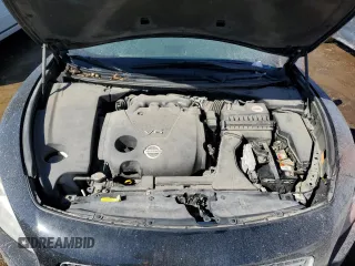2010 Nissan Maxima 3.5 SV with VIN 1N4AA5AP8AC864052, listed as a Copart auction lot 45216005 with 106,163 mi miles and Salvage Title. Bid and sale history available at carsss.com. Image 11.