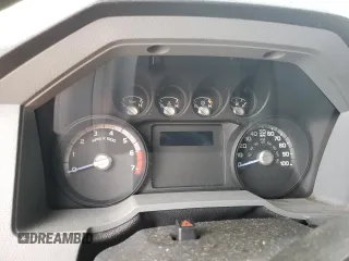 2011 Ford F-250 XL with VIN 1FT7W2A64BEA31009, listed as a Copart auction lot 75321624 with Not Provided miles and Salvage Title. Bid and sale history available at carsss.com. Image 9.