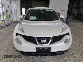2013 Nissan Juke SV with VIN JN8AF5MR0DT204329, listed as a Copart auction lot 50688015 with 0 mi miles and Salvage Title. Bid and sale history available at carsss.com. Image 5.