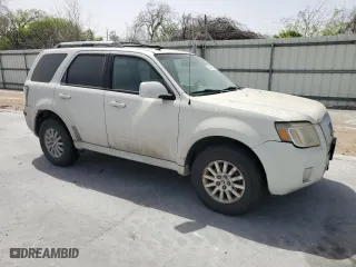 2010 Mercury Mariner Premier with VIN 4M2CN8H73AKJ05002, listed as a Copart auction lot 49988915 with 143,172 mi miles and Clean Title. Bid and sale history available at carsss.com. Image 4.