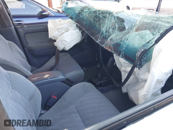1998 Toyota 4Runner SR5 with VIN JT3HN86R1W0152133, listed as a IAAI auction lot 41529255 with Not Provided miles and . Bid and sale history available at DreamBid. Image 5.