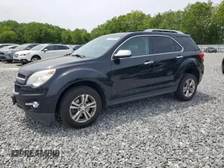 2012 Chevrolet Equinox LTZ z VIN 2GNFLGEK9C6221877, wystawiony jako Copart lot #58730025 z przebiegiem 143 224 mil mil oraz Czysty tytuł • Clean title. Historia ofert i sprzedaży dostępna na DreamBid. Obrazek 1.