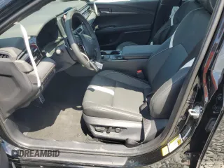 2025 Toyota Camry LE with VIN 4T1DAACK9SU565162, listed as a Copart auction lot 53148875 with 6,878 mi miles and Clean Title. Bid and sale history available at carsss.com. Image 7.