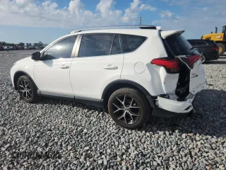 2016 Toyota RAV4 SE z VIN JTMNFREVXGD080908, wystawiony jako Copart lot #60791155 z przebiegiem 87 368 mil mil oraz Szkoda całkowita • Salvage title. Historia ofert i sprzedaży dostępna na DreamBid. Obrazek 2.