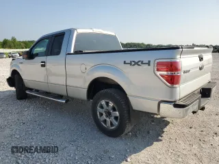2014 Ford F-150 XL с VIN 1FTFX1EF2EFA83931, выставлен на аукционе Copart как лот 60692305 с пробегом 214 793 миль миль и Чистый • Clean title. История ставок и продаж доступна на DreamBid. Изображение 2.