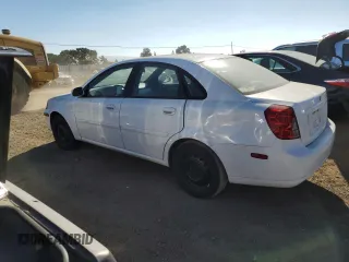 2004 Suzuki Forenza S z VIN KL5JD52Z14K950658, wystawiony jako Copart lot #74824154 z przebiegiem 99 150 mil mil oraz Tytuł czysty. Historia ofert i sprzedaży dostępna na DreamBid. Obrazek 2.