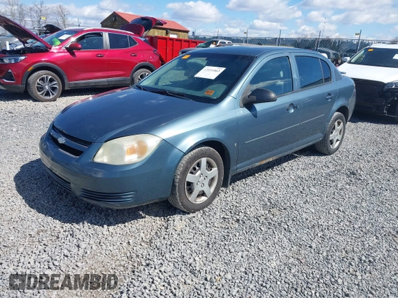 2007 Chevrolet Cobalt LS with VIN 1G1AK55F877376061, listed as a IAAI auction lot 42031863 with 192,065 mi miles and . Bid and sale history available at DreamBid. Image 19.
