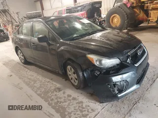 2012 Subaru Impreza 2.0i z VIN JF1GJAA69CH022255, wystawiony jako IAAI lot #42143632 z przebiegiem 167 266 mil mil oraz . Historia ofert i sprzedaży dostępna na DreamBid. Obrazek 1.