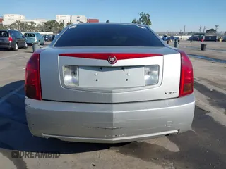 2006 Cadillac CTS with VIN 1G6DP577060169170, listed as a IAAI auction lot 41412632 with Not Provided miles. Bid and sale history available at carsss.com. Image 16.