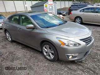 2013 Nissan Altima SV with VIN 1N4AL3AP2DN434914, listed as a IAAI auction lot 42344723 with 182,200 mi miles and . Bid and sale history available at DreamBid. Image 1.