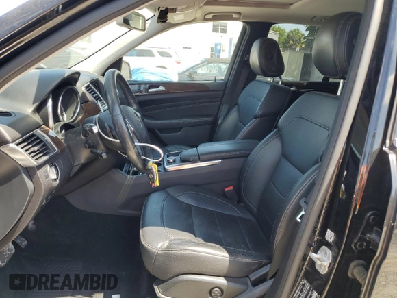2014 Mercedes-Benz M 350 with VIN 4JGDA5HB9EA421195, listed as a Copart auction lot 54602745 with 91,758 mi miles and Salvage Title. Bid and sale history available at carsss.com. Image 7.