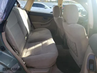 2003 Subaru Legacy Wagon Outback with VIN 4S3BH675037630828, listed as a Copart auction lot 75673424 with 181,323 mi miles and Salvage Title. Bid and sale history available at carsss.com. Image 10.