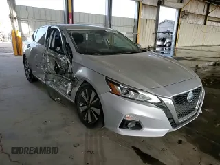 2019 Nissan Altima 2.5 SL with VIN 1N4BL4EV2KC234840, listed as a Copart auction lot 44739845 with 111,237 mi miles and Salvage Title. Bid and sale history available at carsss.com. Image 10.