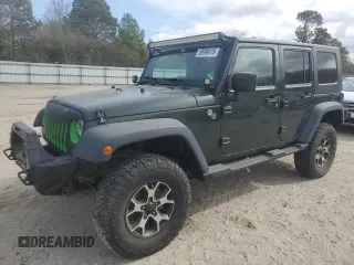 2010 Jeep Wrangler Unlimited Sahara with VIN 1J4BA5H1XAL146481, listed as a Copart auction lot 50998415 with 188,915 mi miles and Clean Title. Bid and sale history available at carsss.com. Image 1.
