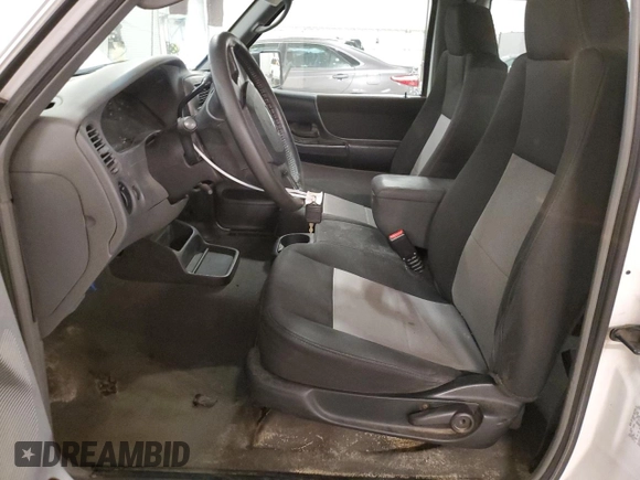 2008 Ford Ranger XL с VIN 1FTYR14DX8PA85198, выставлен на аукционе Copart как лот 63417985 с пробегом 364 966 миль миль и Чистый • Clean title. История ставок и продаж доступна на DreamBid. Изображение 7.