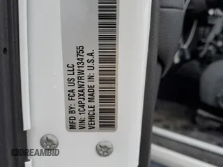 2024 Jeep Wrangler Sport S z VIN 1C4PJXAN7RW134755, wystawiony jako Copart lot #79609434 z przebiegiem 3 640 mil mil oraz Szkoda całkowita • Salvage title. Historia ofert i sprzedaży dostępna na DreamBid. Obrazek 13.