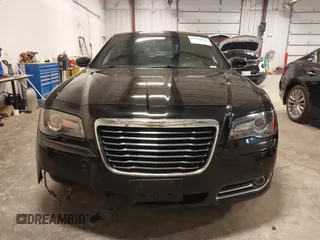 2013 Chrysler 300 with VIN 2C3CCABG1DH548616, listed as a IAAI auction lot 41376584 with 122,369 mi miles. Bid and sale history available at carsss.com. Image 12.