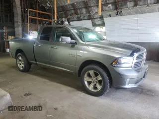 2013 Ram 1500 Sport с VIN 1C6RR7HT6DS690777, выставлен на аукционе Copart как лот 59304945 с пробегом 97 076 миль миль и Чистый • Clean title. История ставок и продаж доступна на DreamBid. Изображение 4.