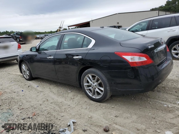 2011 Nissan Maxima SV с VIN 1N4AA5AP5BC835142, выставлен на аукционе Copart как лот 58411975 с пробегом 136 858 миль миль и На запчасти • Non repairable. История ставок и продаж доступна на DreamBid. Изображение 2.