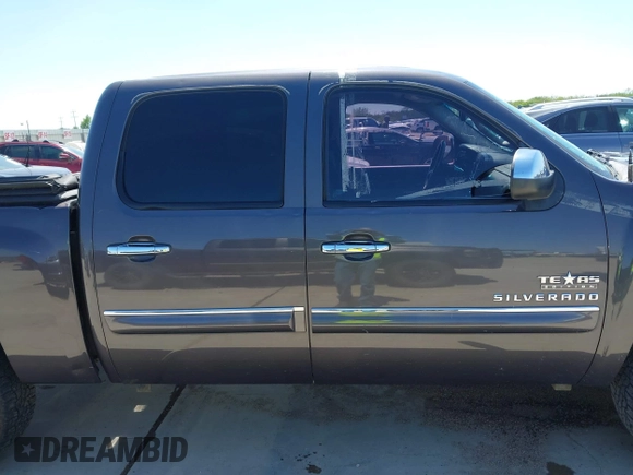 2010 Chevrolet Silverado 1500 LT with VIN 3GCRCSE08AG147831, listed as a IAAI auction lot 41974910 with 133,315 mi miles and . Bid and sale history available at DreamBid. Image 13.