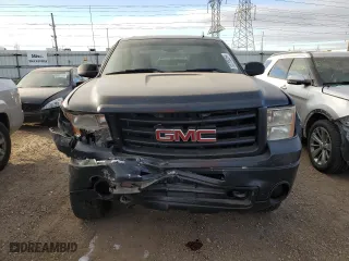 2008 GMC Sierra 1500 SLE1 with VIN 3GTEK13378G227348, listed as a Copart auction lot 82703254 with 144,861 mi miles and Salvage Title. Bid and sale history available at carsss.com. Image 5.