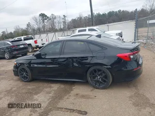 2022 Honda Civic Sport z VIN 2HGFE2F56NH540970, wystawiony jako IAAI lot #41590129 z przebiegiem 61 503 mil mil oraz . Historia ofert i sprzedaży dostępna na DreamBid. Obrazek 14.