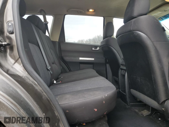 2011 Mitsubishi Endeavor LS with VIN 4A4JN2AS5BE027212, listed as a Copart auction lot 85673614 with 151,405 mi miles and Salvage Title. Bid and sale history available at carsss.com. Image 11.