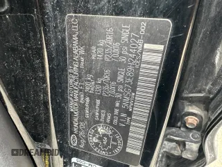 2009 Hyundai Santa Fe GL с VIN 5NMSG73E89H244027, выставлен на аукционе Copart как лот 69469734 с пробегом Не указан миль и Списание • Salvage title. История ставок и продаж доступна на DreamBid. Изображение 12.