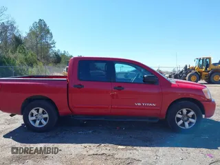 2012 Nissan Titan SV with VIN 1N6BA0EK2CN319081, listed as a IAAI auction lot 41729411 with 158,253 mi miles and . Bid and sale history available at DreamBid. Image 13.