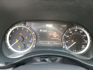 2023 Toyota Highlander L with VIN 5TDKDRBH5PS005383, listed as a Copart auction lot 59811145 with 18,507 mi miles and Salvage title. Bid and sale history available at DreamBid. Image 9.