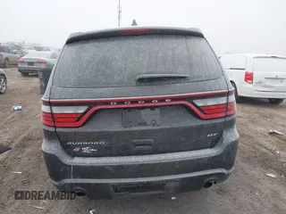 2018 Dodge Durango GT z VIN 1C4RDJDG8JC395649, wystawiony jako IAAI lot #40631378 z przebiegiem 47 705 mil mil oraz . Historia ofert i sprzedaży dostępna na DreamBid. Obrazek 17.
