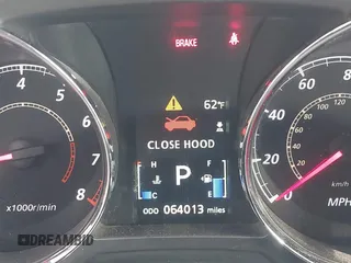 2015 Mitsubishi Outlander Sport 2.4 GT with VIN 4A4AP4AW0FE058530, listed as a IAAI auction lot 41554789 with 64,013 mi miles. Bid and sale history available at carsss.com. Image 15.