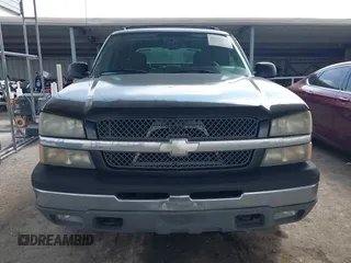 2004 Chevrolet Avalanche Z66 with VIN 3GNEC12T34G178570, listed as a IAAI auction lot 41528041 with 144,107 mi miles and . Bid and sale history available at DreamBid. Image 12.
