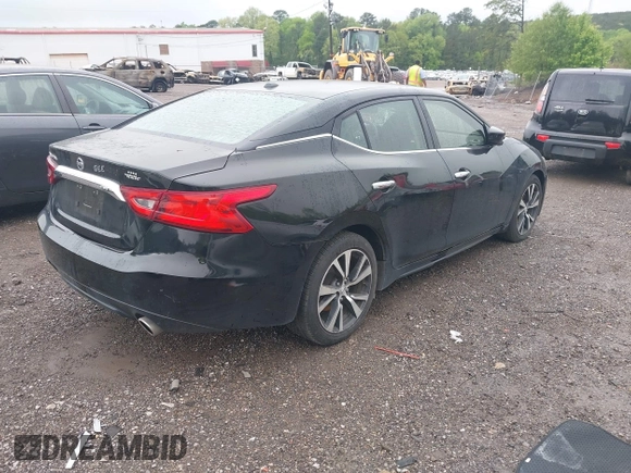 2016 Nissan Maxima SL z VIN 1N4AA6AP0GC420386, wystawiony jako IAAI lot #41981213 z przebiegiem 134 266 mil mil oraz . Historia ofert i sprzedaży dostępna na DreamBid. Obrazek 4.