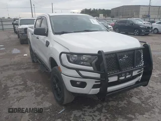 2021 Ford Ranger XL z VIN 1FTER4FH6MLD35459, wystawiony jako IAAI lot #41864824 z przebiegiem 43 181 mil mil oraz . Historia ofert i sprzedaży dostępna na DreamBid. Obrazek 1.