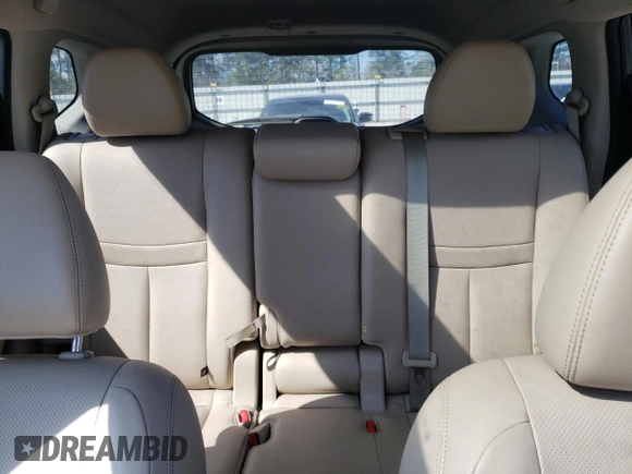 2016 Nissan Rogue SL with VIN 5N1AT2MT2GC764741, listed as a Copart auction lot 45646015 with 104,770 mi miles and Salvage Title. Bid and sale history available at carsss.com. Image 10.
