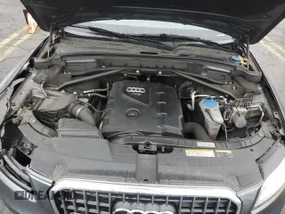 2016 Audi Q5 Premium with VIN WA1C2AFP4GA088017, listed as a Copart auction lot 59771165 with 95,871 mi miles and Salvage title. Bid and sale history available at DreamBid. Image 11.