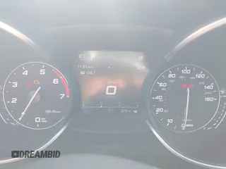 2019 Alfa Romeo Stelvio Ti Sport z VIN ZASPAKBN6K7C43720, wystawiony jako IAAI lot #41174120 z przebiegiem 55 446 mil mil oraz . Historia ofert i sprzedaży dostępna na DreamBid. Obrazek 7.