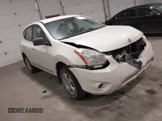 2011 Nissan Rogue SV z VIN JN8AS5MV3BW280650, wystawiony jako IAAI lot #41462003 z przebiegiem 167 980 mil mil oraz . Historia ofert i sprzedaży dostępna na DreamBid. Obrazek 1.