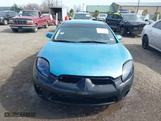 2008 Mitsubishi Eclipse GS with VIN 4A3AK24F88E001143, listed as a IAAI auction lot 41749663 with 156,000 mi miles. Bid and sale history available at carsss.com. Image 13.
