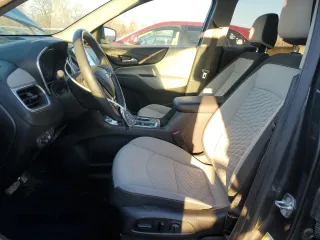 2018 Chevrolet Equinox LT with VIN 3GNAXSEV1JL110230, listed as a Copart auction lot 43419175 with 145,525 mi miles and Salvage Title. Bid and sale history available at carsss.com. Image 7.