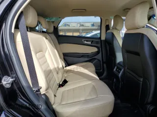 2019 Ford Edge SEL with VIN 2FMPK3J94KBC24182, listed as a Copart auction lot 45706015 with 18,828 mi miles and Salvage Title. Bid and sale history available at carsss.com. Image 10.